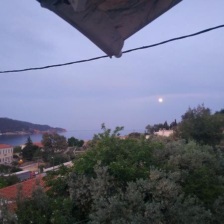 Elthimia'S Apartment Poros Town エクステリア 写真