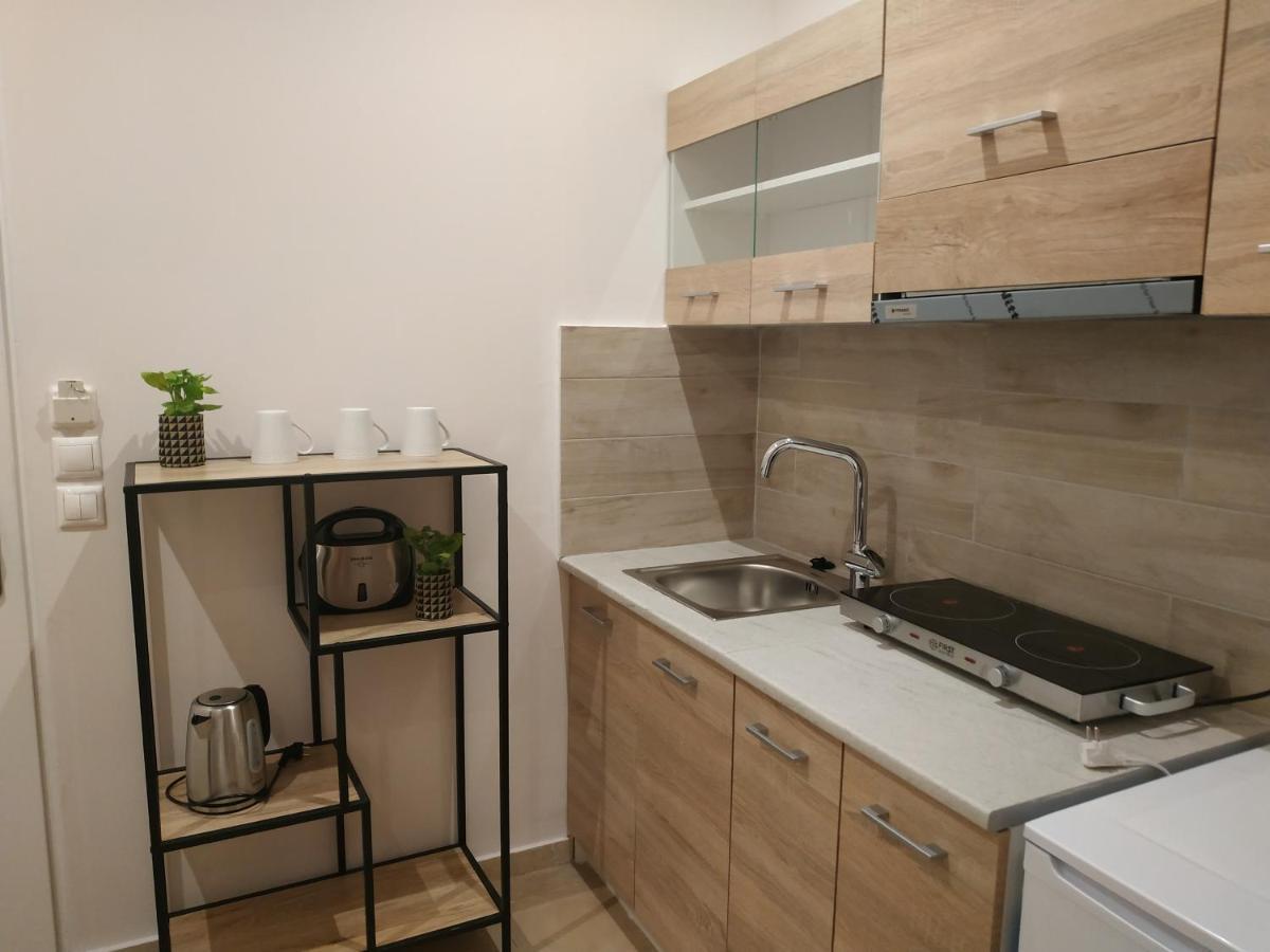 Elthimia'S Apartment Poros Town エクステリア 写真