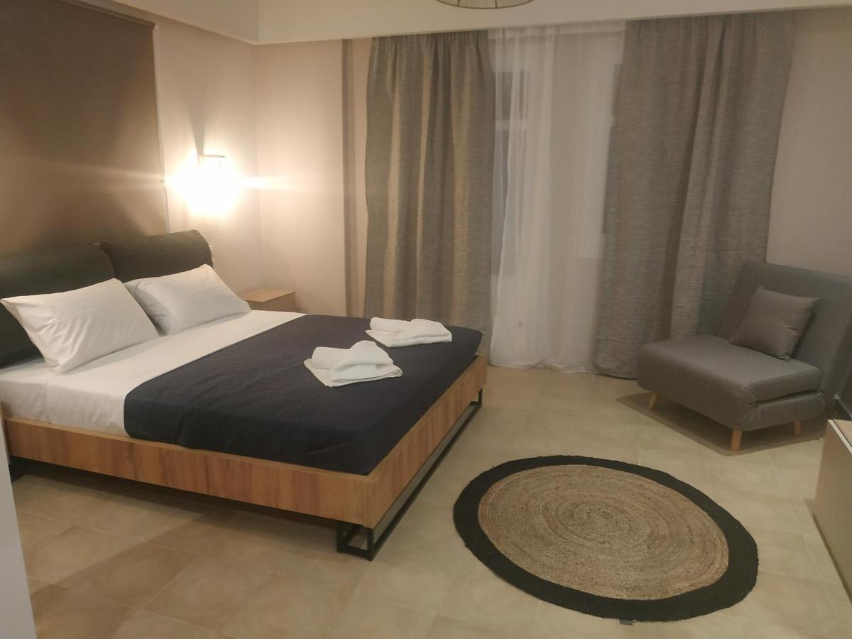 Elthimia'S Apartment Poros Town エクステリア 写真